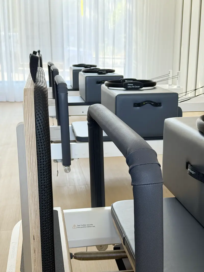 Reformer Pilates studio in Issaqua Highlands